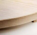 Round wooden cutting board - Image 2