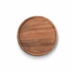 Tagliere in legno rotondo Ø 30
