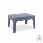 Capri Anthracite Side Table