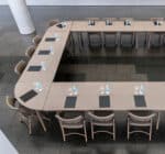 Business Table 180x80 - Image 6