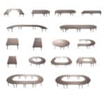 Business Table 180x80 - Image 7