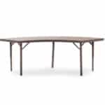 Business Curved Table 232x102