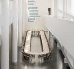 Tavolo Business Curva 232x102 - immagine 3