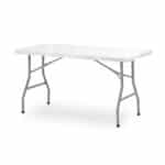 Catering table 180x80 cm