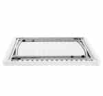 Tavolo Catering 88x88 cm - immagine 2