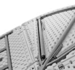 Tavolo Catering Ø 160 cm - immagine 2