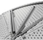 Tavolo Catering Ø 180 cm - immagine 2