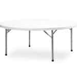 Catering table Ø 200 cm