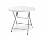 Tavolo Catering &Oslash; 80 cm