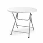 Catering table Ø 80 cm
