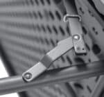 Tavolo Catering serie Z 91x91 cm - immagine 4