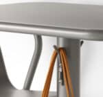Giove table 60x70 cm - Image 4