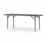 Tavolo Grey 180x90 cm