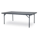 Tavolo Grey 200x120 cm