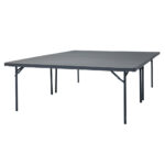 Tavolo Grey 200x120 cm - immagine 6