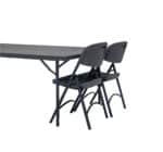 Tavolo Grey 200x120 cm - immagine 8