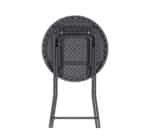 Tavolo Grey Cocktail  Ø 80 cm - immagine 4
