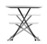 Tavolo Meet 76x49 - immagine 2