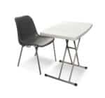 Tavolo Meet 76x49 - immagine 4