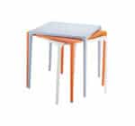 Tavolo Moderno 72x72 cm - immagine 2
