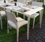Tavolo Moderno 72x72 cm - immagine 3