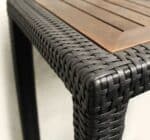 Black Pati Bar table - Image 2