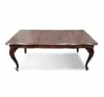 Tavolo Vintage legno e radica