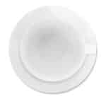 Tazza the con piattino bianco - immagine 2