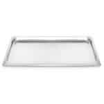 GN 1/1 steel baking tray h2
