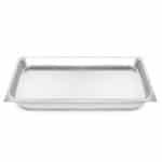 GN 1/1 steel baking tray h6