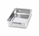 Teglia in acciaio con manici