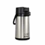 Stainless steel thermos
