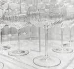 4-tier Champagne glass tower - Image 6
