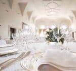 Tovaglia avorio 330x330 cm - immagine 2