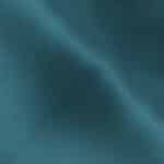 Satin teal tablecloth 330x330 cm