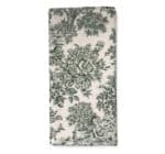 Tovagliolo Epoque verde 50x50 cm