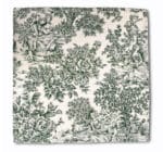 Tovagliolo Epoque verde 50x50 cm - immagine 2