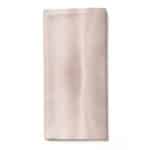 Satin pink powder napkin 50x50 cm