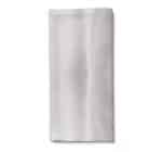 Satin pearl grey napkin 50x50 cm