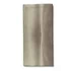 Satin tobacco napkin 50x50 cm