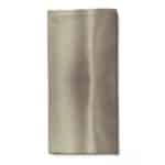 Tovagliolo raso tabacco 50x50 cm