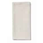 Champagne cotton canvas napkin 50x50 cm