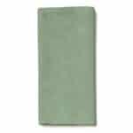 Sage green napkin 50x50 cm