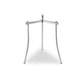 Tripod stand for paella burner