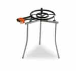 Treppiede per fornello da paella - immagine 2