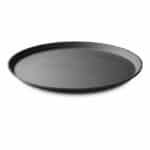 Black non-slip tray