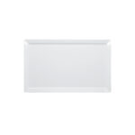 Rectangular melamine tray GN 1/1