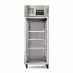 1-door refrigerated display cabinet 650 L with internal light