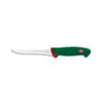 Smooth-blade boning knife