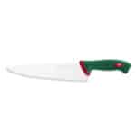 Smooth-blade chef's knife